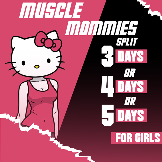 Muscle Mommies